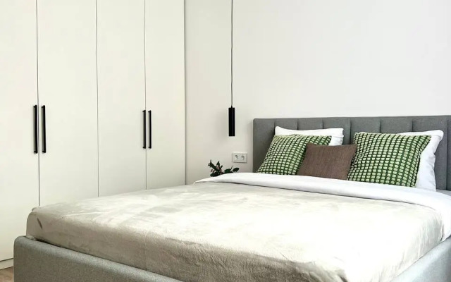 Krasivaya U Luchshego Plyazha Goroda Flat