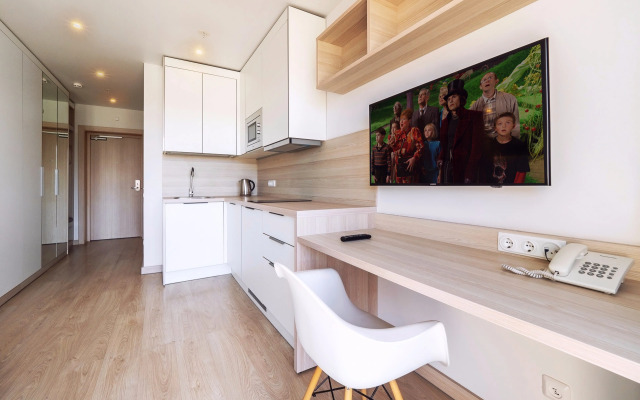 Druzyya Yes Na Marata Apartment hotel