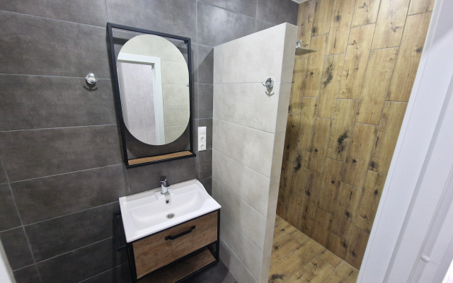 Апартаменты Студия 9