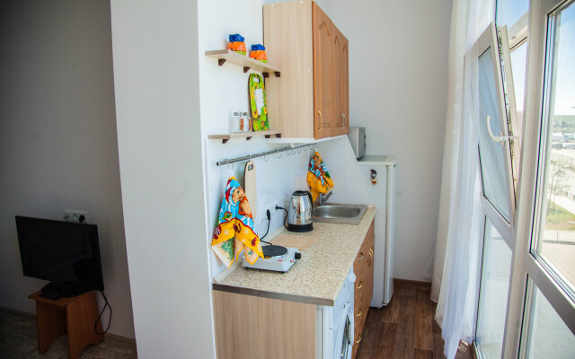 Апартаменты Апарт38