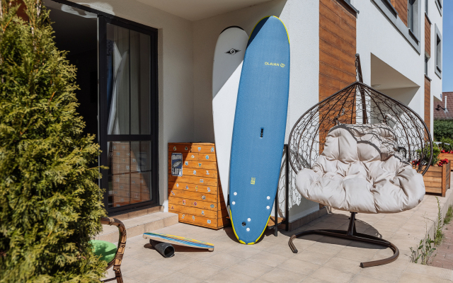 Surf Aparty Apartments