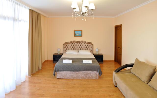 Vinogradnaya 22 G Apartments