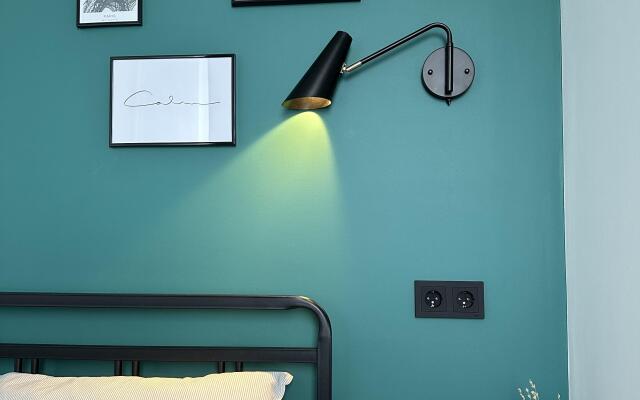 Zhk Teatralny S Vidom Na More Flat