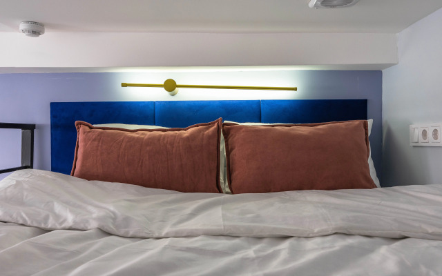 Квартира Уютная студия в 2 минутах от метро