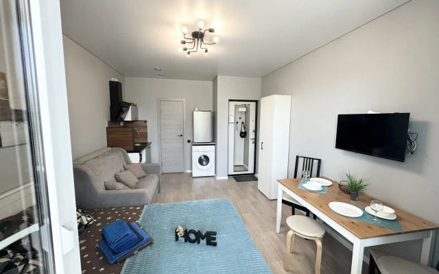 Апартаменты в Барнауле