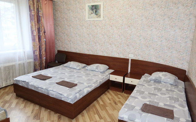 Crystal V Tsentre Minska Living quarters