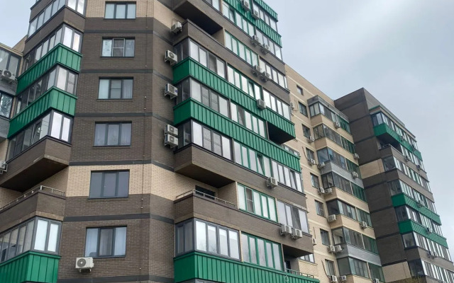 Квартира огромная евротрешка