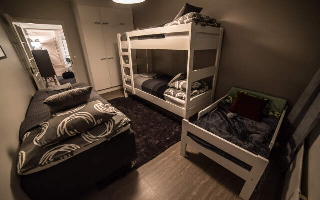 The Luxury Downtown Rovaniemi Apartments
