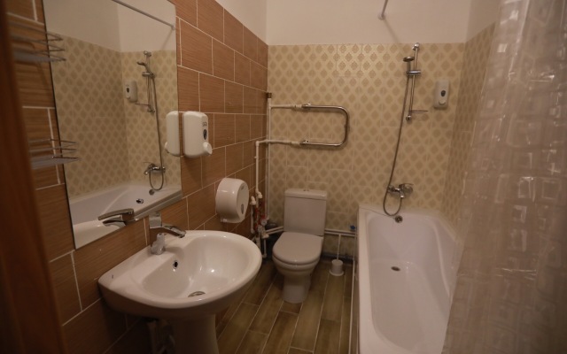 Апартаменты Дом на Мельнова 1