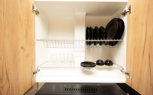 Apartamenty S Basseynom, Balkonom Apartments