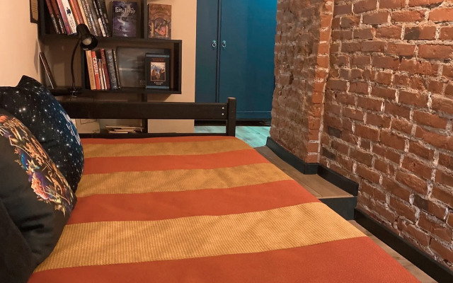 Квартира Тайная квартира Поттера