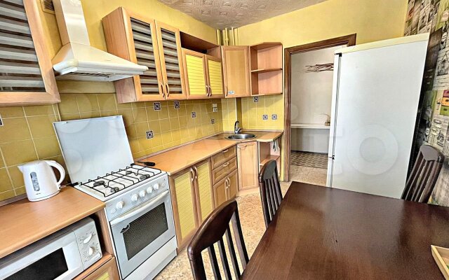 Апартаменты Эко рядом с Волгой Красная Глинка