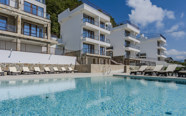 Astra Giardini Relax Apart-hotel