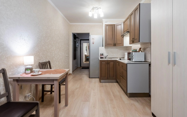 Uyutnaya V Samom Serdtse Murino Flat