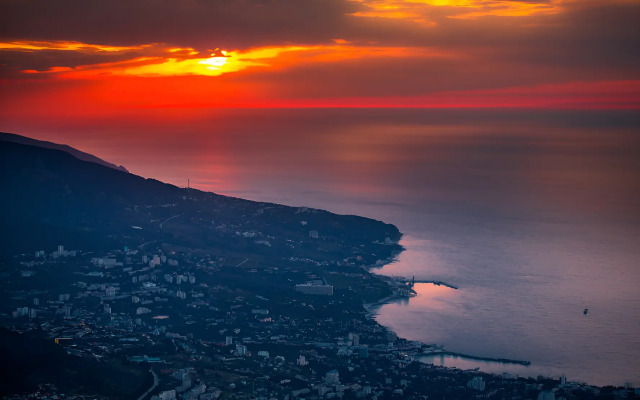 Квартира Комфортная квартира в курортном городе Ялта