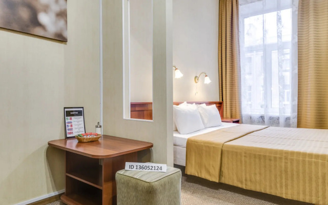 Апартаменты Инспаер Syncotel