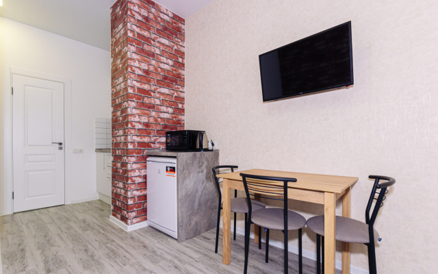 Квартира Comfort с отдельной спальней в ЖК ЯрСити