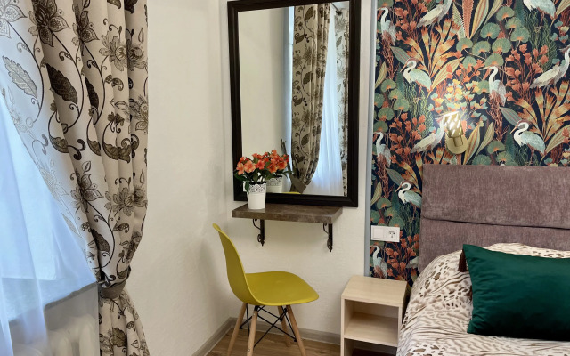 Квартира Новолучанская