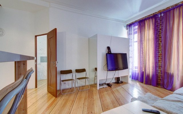 Апартаменты на Садовой улице