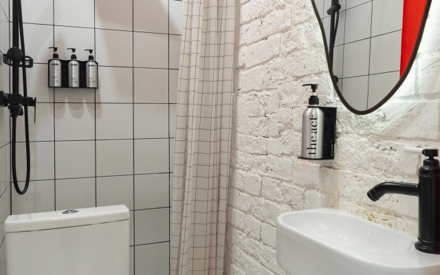 Апартаменты Студия KeyGo 1043 Рядом с Метро Сокольники