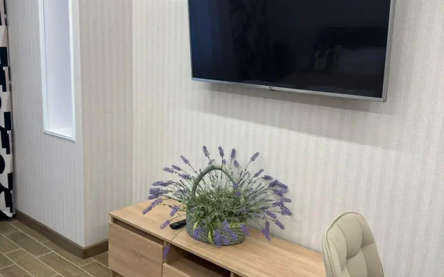 Na ulitse Larina 45s6 Apartments