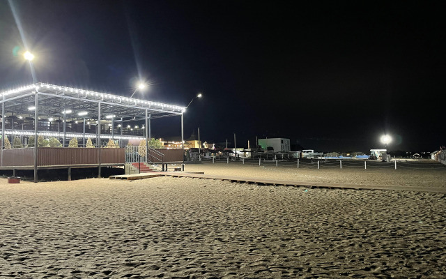 Частный дом Дача На Берегу Моря