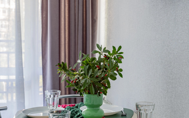 Апартаменты Студия ЖК Москва Город Сочи