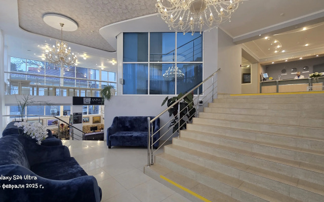 Brigantina Hotel