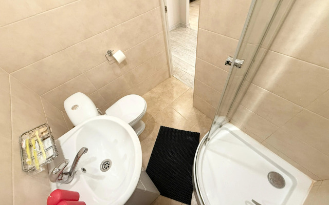 Апартаменты Студия на Воронина