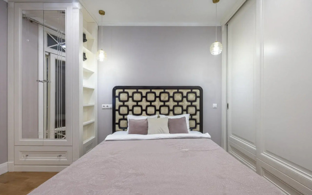 Апартаменты Алис Signature Interiors