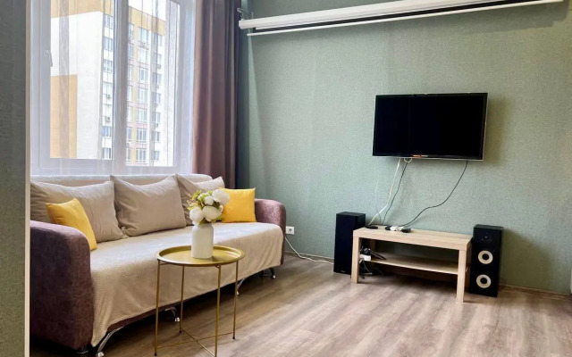 Апартаменты СИБИРЬ HOUSE на  Московском пр-те