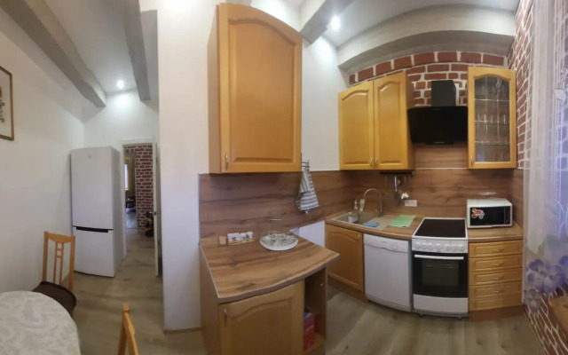 Апартаменты Логово Румс Четырёхкомнатные