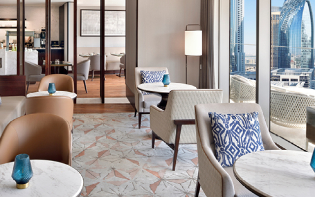 Address Sky View, Downtown Dubai