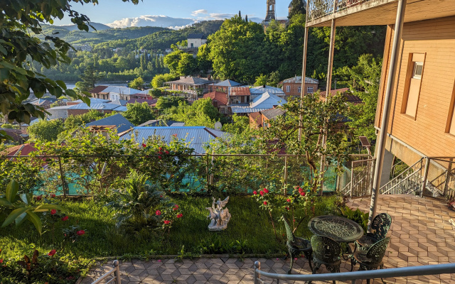 Бутик-отель Veranda Boutique Hotel Kutaisi