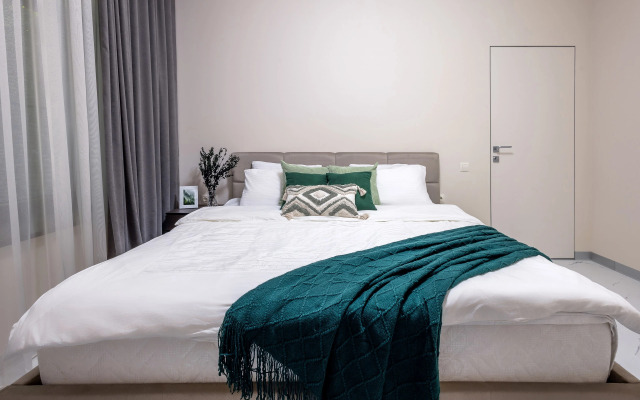 Myhomeyourhome na Fadeeva 34 Flat