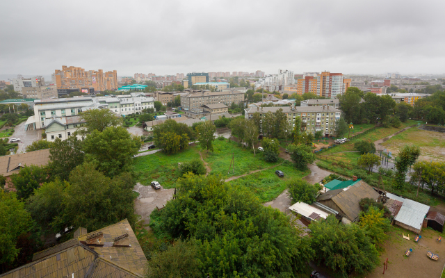 Апартаменты Видовая Студия Ангара