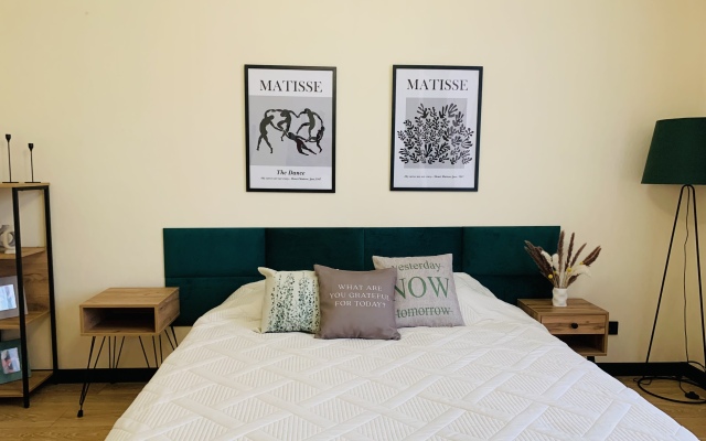 Sweet Dreams Apartments Na Parke Pobedy Flat