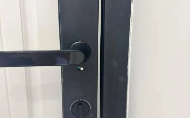 Apartamenty Uutnye, prospekt Turan
