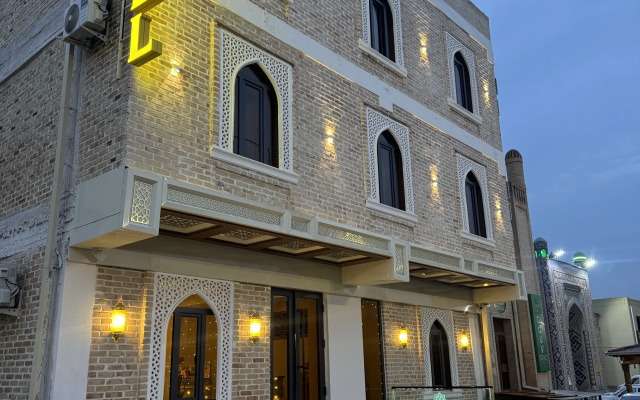 Butik-' Shahristan Art