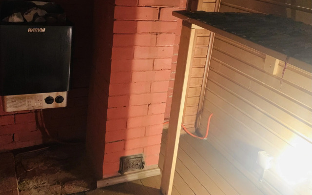 V Karelii U Reki N2 Guest house
