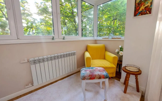 Квартира с Дизайнерским Ремонтом