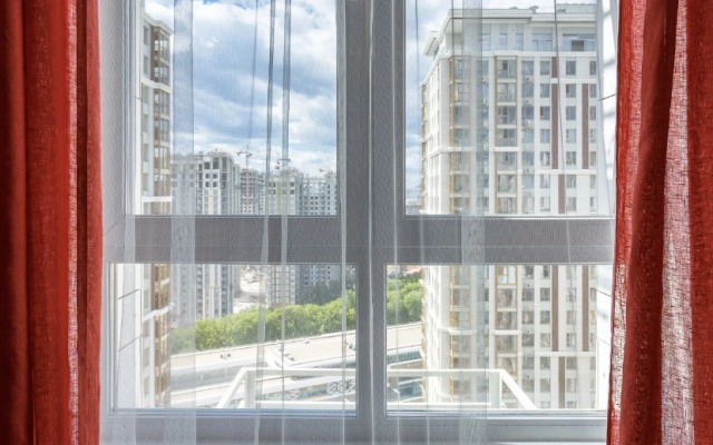 Апартаменты Botanical Garden Life