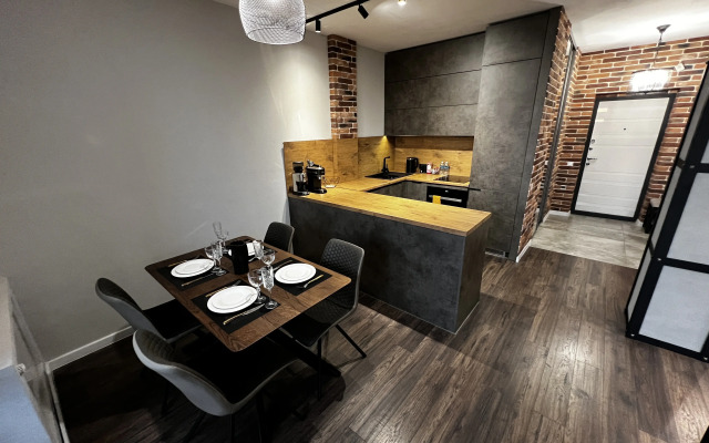 Loft Vibes Apartments