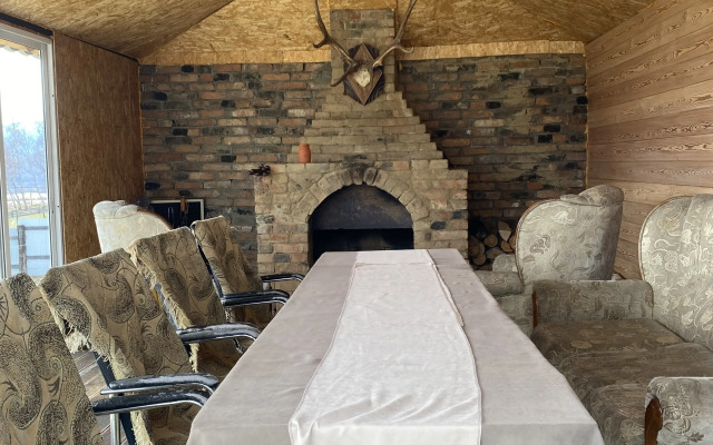 Гостевой дом Каминный домик  на Байкале