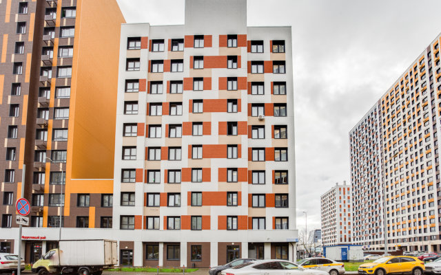 Bulvar Ejnshteyna 4 Apartments