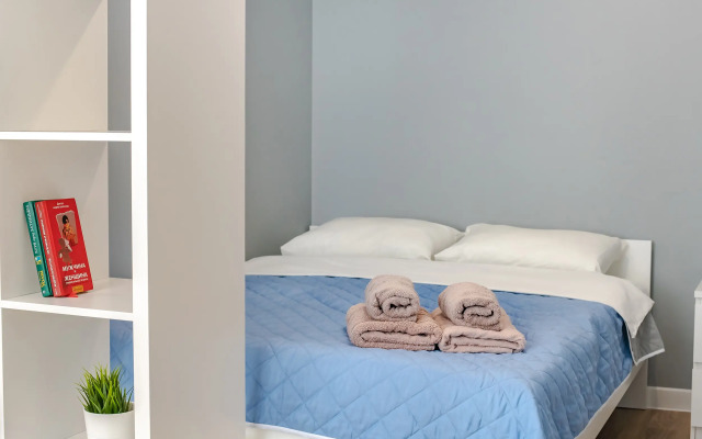Tophouse na Bestuzheva 23 odnokomnatnye Apartments