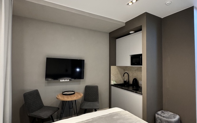 Апартаменты на метро Аэропорт в Москве