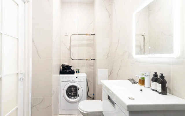 Апартаменты Шикарные с идеальном видом