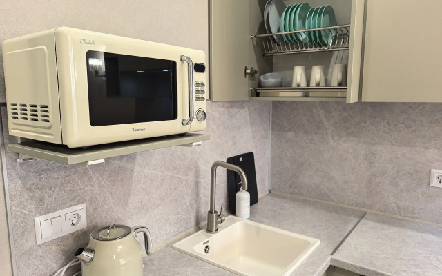 Квартира Уютно как дома только лучше