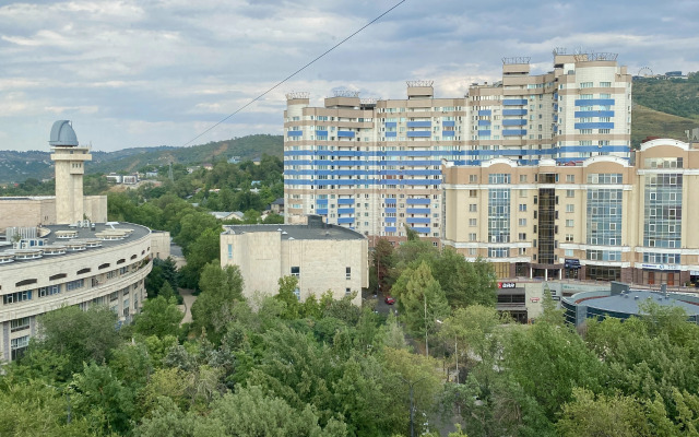 3-komnatnaya Samal-1 Flat